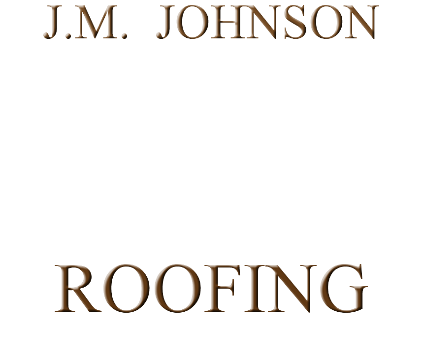 J.M. JOHNSON ROOFING 